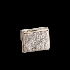 Serpenti Forever Trifold Wallet