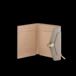 Serpenti Forever Trifold Wallet
