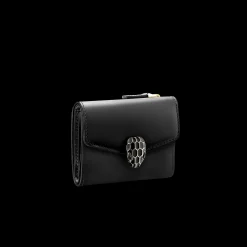 Serpenti Forever Trifold Wallet