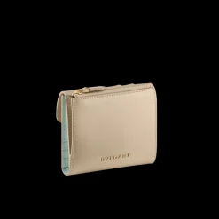 Serpenti Forever Trifold Wallet