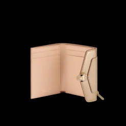 Serpenti Forever Trifold Wallet