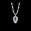 Serpenti Necklace