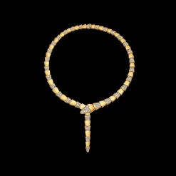 Serpenti Scaglie Necklace