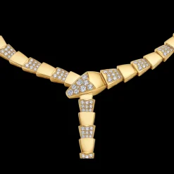 Serpenti Scaglie Necklace
