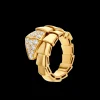 Serpenti Scaglie Ring