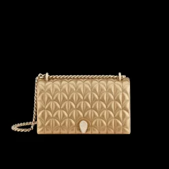 Serpenti Sugarloaf Shoulder Bag
