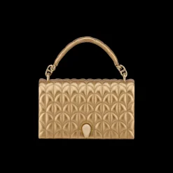 Serpenti Sugarloaf Shoulder Bag