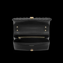 Serpenti Sugarloaf Shoulder Bag