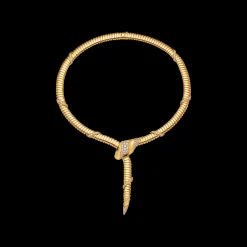 Serpenti Tubogas Necklace
