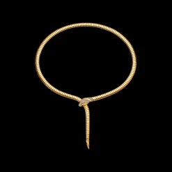 Serpenti Tubogas Necklace