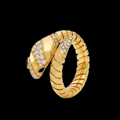 Serpenti Tubogas Ring