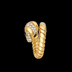 Serpenti Tubogas Ring
