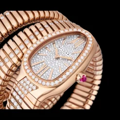 Serpenti Tubogas Watch