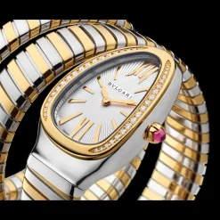 Serpenti Tubogas Watch