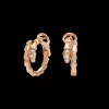 Serpenti Viper Earrings