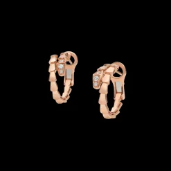 Serpenti Viper Earrings
