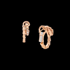 Serpenti Viper Earrings