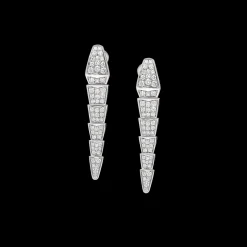 Serpenti Viper Earrings