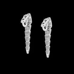 Serpenti Viper Earrings