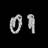 Serpenti Viper Earrings