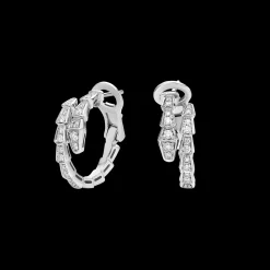 Serpenti Viper Earrings