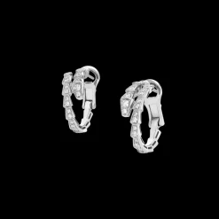 Serpenti Viper Earrings