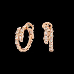 Serpenti Viper Earrings