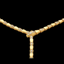 Serpenti Viper Necklace