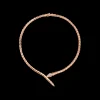 Serpenti Viper Necklace