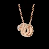 Serpenti Viper Necklace