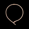 Serpenti Viper Necklace