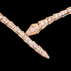 Serpenti Viper Necklace