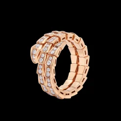 Serpenti Viper Ring
