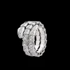 Serpenti Viper Ring