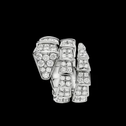 Serpenti Viper Ring