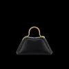 Serpentine Mini Top Handle Bag
