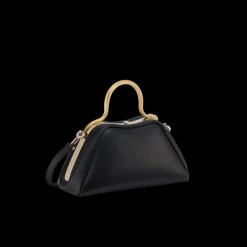 Serpentine Mini Top Handle Bag