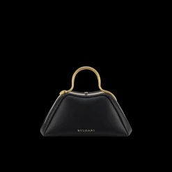 Serpentine Mini Top Handle Bag