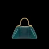 Serpentine Mini Top Handle Bag