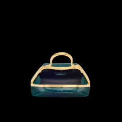 Serpentine Mini Top Handle Bag