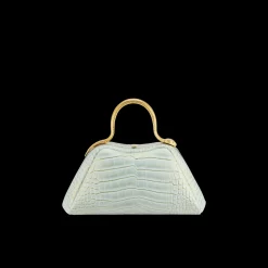 Serpentine Mini Top Handle Bag