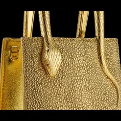Serpentine Mini Tote