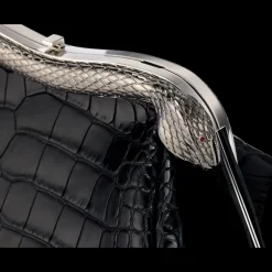 Serpentine Pouch
